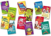 Image for Oxford Reading Tree All Stars: Oxford Levels 9-11 All Stars Easy Buy Pack