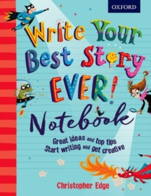 Image for Write Your Best Story Ever! Notebook