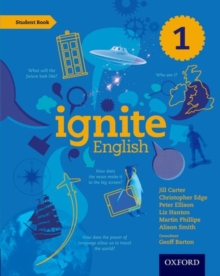 Image for Ignite English: Evaluation Pack