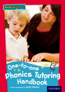 Image for Read Write Inc. Phonics: One-to-one Phonics Tutoring Handbook