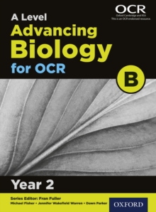Image for Level Advancing Biology for OCR B: Year 2.