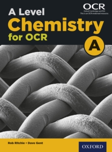 Image for OCR A Level Chemistry A