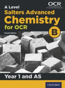 Image for Level Salters Advanced Chemistry for OCR B: Year 1 and AS