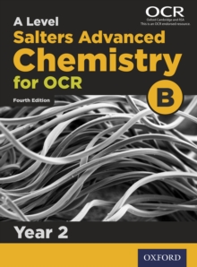 Image for Level Salters Advanced Chemistry for OCR B: Year 2