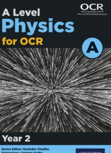 Image for Level Physics for OCR A: Year 2.