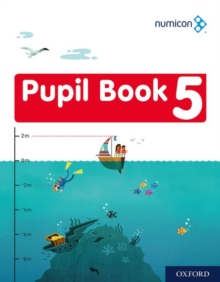 Image for Numicon: Numicon Pupil Book 5
