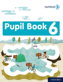 Image for Numicon: Numicon Pupil Book 6