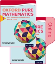 Image for Mathematics for Cambridge International AS and A Level: Pure Mathematics 1