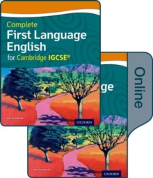 Image for Complete First Language English for Cambridge IGCSE (R)