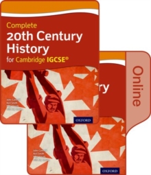 Image for Complete 20th Century History for Cambridge IGCSE