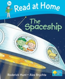 Image for Read at Home: Level 3c: The Spaceship