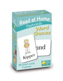 Image for Read at Home: Flashcards Wordgames