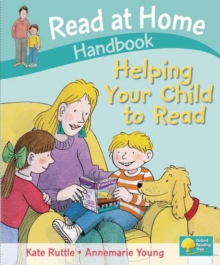 Image for Read at Home: Helping Your Child to Read Handbook