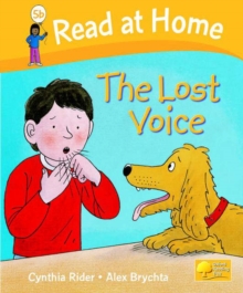 Image for Read at Home: Level 5B: The Lost Voice