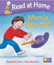 Image for Mum's new hat
