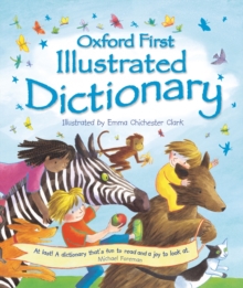 Image for Oxford First Illustrated Dictionary