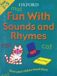 Image for Fun with Sounds and Rhymes