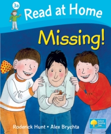 Image for Read at Home: More Level 3a: Missing