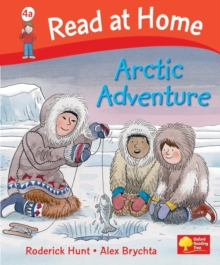 Image for Read at Home: More Level 4a: Arctic Adventure