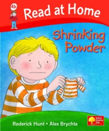 Image for Read at Home: More Level 4b: Shrinking Powder