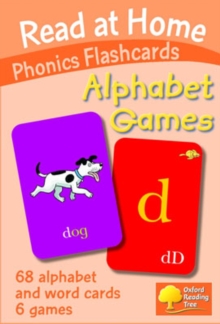 Image for Read at Home: Rhyming Flashcards