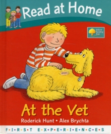 Image for Read at Home: First Experiences: At the Vet