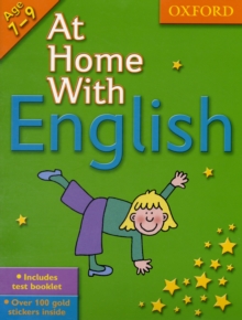 Image for At Home with English (7-9)