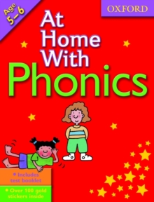 Image for At Home with Phonics (5-6)