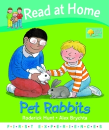 Image for Read at Home: First Experiences: Pet Rabbits