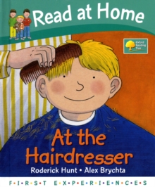 Image for Read at Home: First Experiences: at the Hairdresser