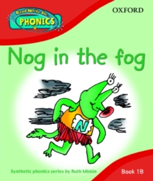 Image for Read Write Inc. Phonics: Nog in the Fog Book 1b