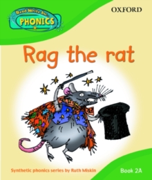 Image for Rag the rat
