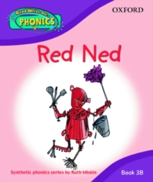 Image for Read Write Inc. Phonics: Red Ned Book 3b