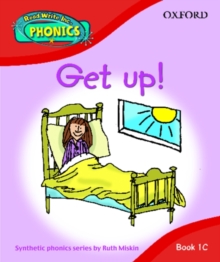 Image for Get up!