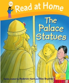 Image for Read at Home: More Level 5b: The Palace Statues