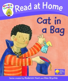 Image for Read at Home: Floppy's Phonics: L1b: Cat in a Bag