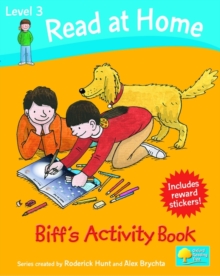 Image for Read at Home: Level 3: Biff's Activity Book
