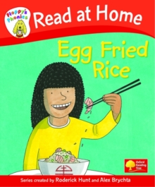 Image for Read at Home: Floppy's Phonics: L4b: Egg Fried Rice