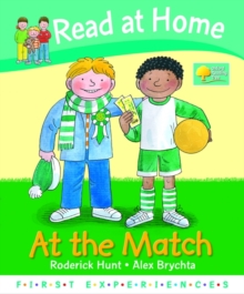 Image for Read at Home: First Experiences: at the Match