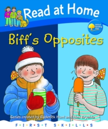 Image for Read at Home: First Skills: Biff's Opposites