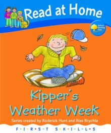 Image for Kipper's weather week