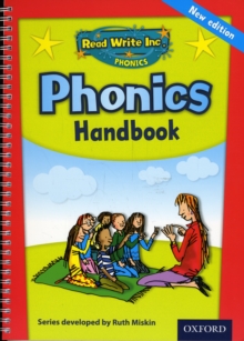 Image for Phonics handbook