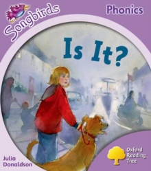 Image for Oxford Reading Tree: Level 1+: More Songbirds Phonics : Is It?