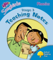 Image for Oxford Reading Tree Songbirds Phonics: Level 3: Teaching Notes