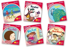 Image for Oxford Reading Tree: Level 4: More Songbirds Phonics : Pack (6 books, 1 of each title)