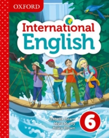 Image for Oxford international primary English: Student book 6