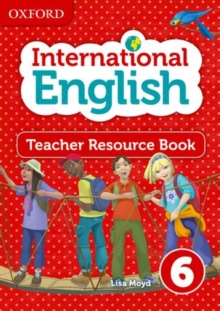 Image for Oxford International Primary English Teacher Resource Book 6