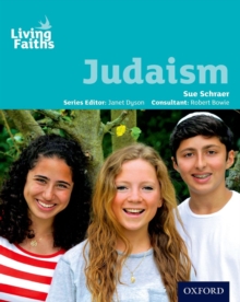 Image for Living Faiths Judaism Student Book