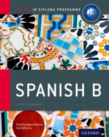 Image for Spanish B: Course companion