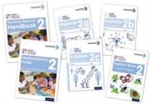 Image for Numicon: Number, Pattern and Calculating 2 Easy Buy Pack